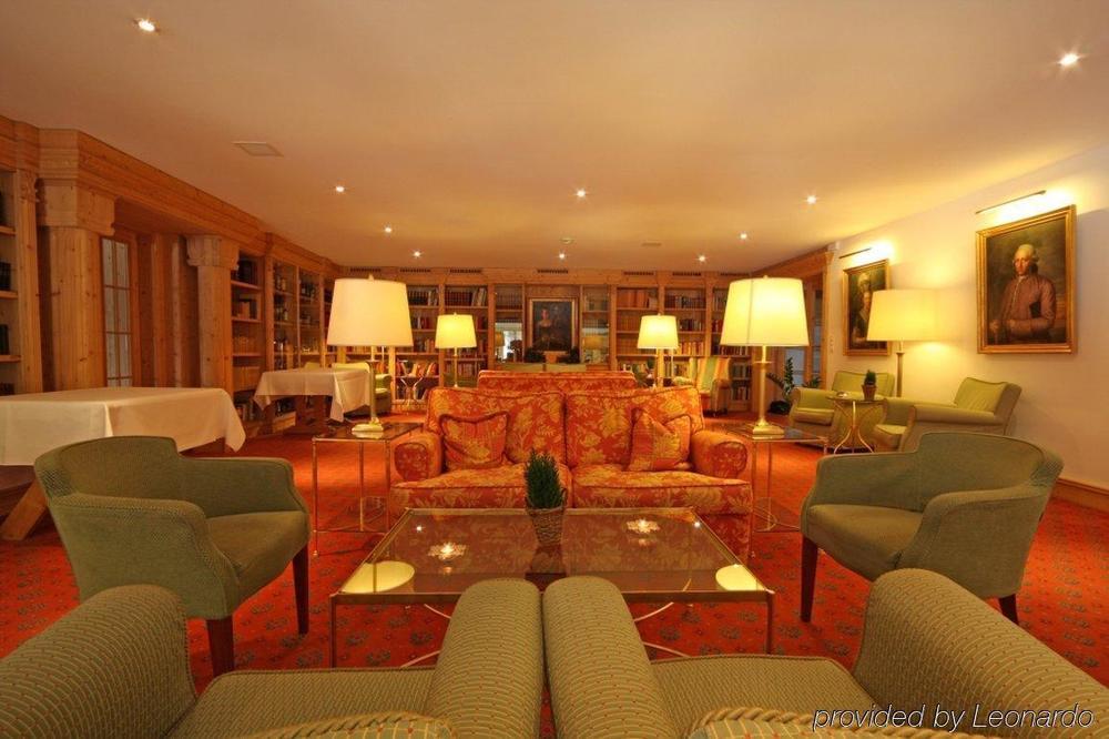 Quadratscha Alpenhotel Samedan Exterior foto